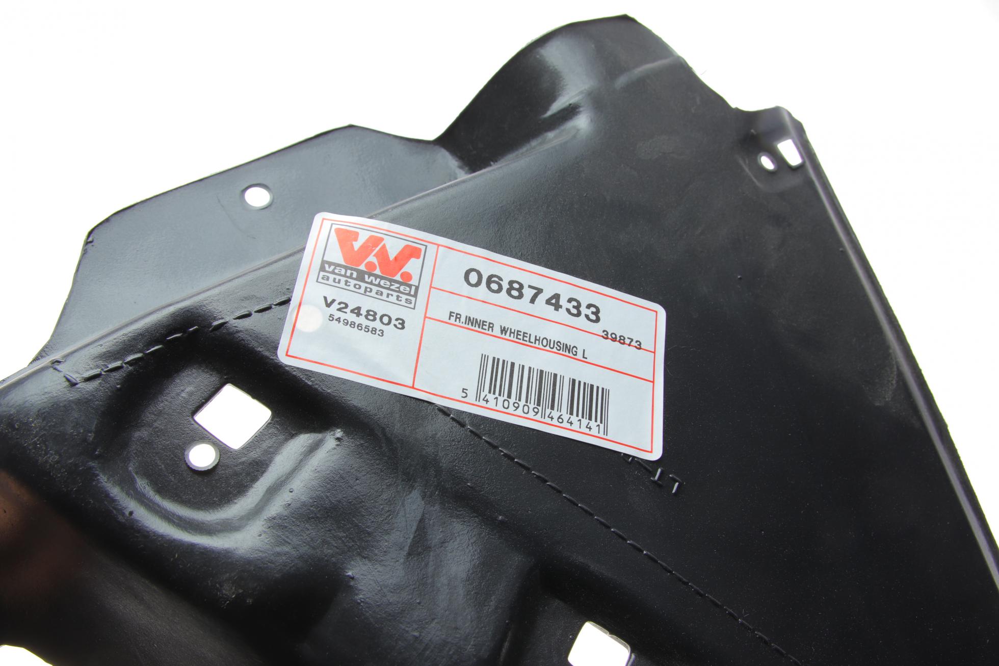 0687433 VAN WEZEL